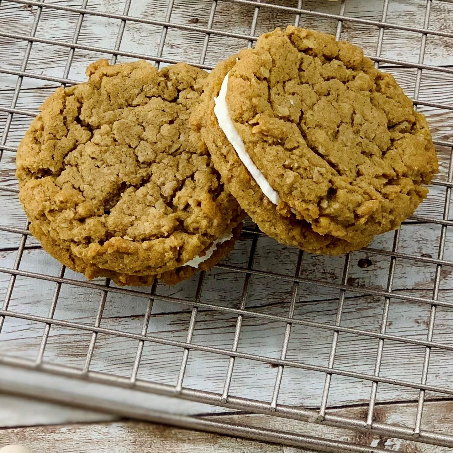 Oatmeal Cream Pie